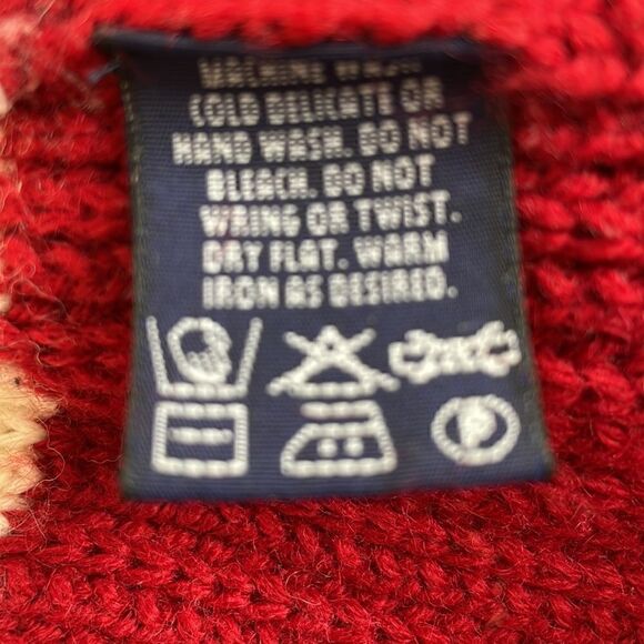 Eddie Bauer Ebtek Sweater Extra Large - Picture 6 of 6